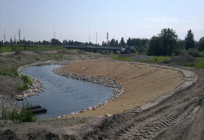 Tammistonranta Pakkala 2011, Vantaa : Greenfix