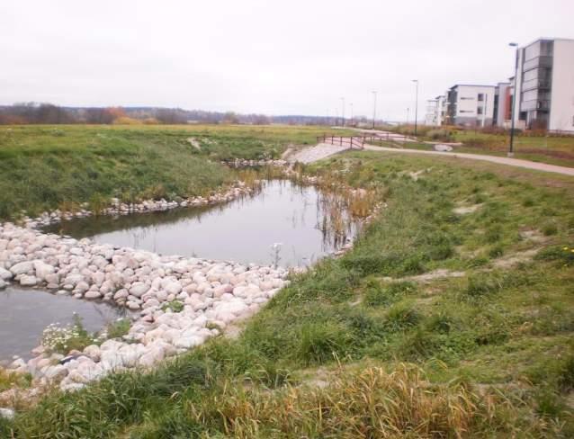 Tammistonranta Pakkala 2011, Vantaa : Greenfix