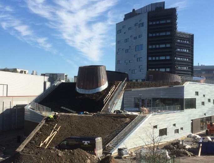 Tampereen yliopiston