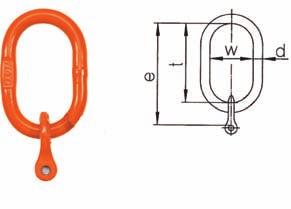 182015 AW 22 7 600 kg 23 x 160 x 90 x 17 mm 21,50 182016 AW 26 10 000 kg 27 x 180 x 100 x 20 mm 30,40 182017 AW 32 14 000 kg 33 x 200 x 110 x 26 mm 51,70 182018 AW 36 25 100 kg 36 x 260 x 140 mm