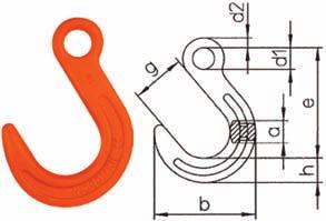 PEWAG Kapasitee Mitat e x b x d1 x d2 x g alv 0 % Koodi B PW 5-6 1 400 kg 51 x 47,4 x 12 x 8,5 x 8 mm 6,50 182140 PW 7-8 2 500 kg 70,5 x 58 x 20 x 11,5 x 10,5 mm 7,00 182141 PW 10 4 000 kg 88 x 76 x