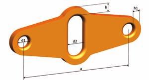 PLANETA Kapasitee Mitat A x B x C x D alv 0 % Koodi B S-10 150 kg 10 x 115 x 28 x 28 mm 25,90 119672 S-12 250 kg 12 x 153 x 38 x 38 mm 27,60 119673 S-14 350 kg 14 x 191 x 50 x 50 mm 32,20 119674 S-16