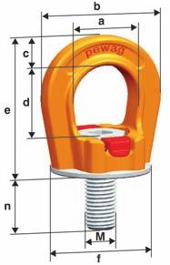 PEWAG Kapasitee Mitat axbxcxdxexfxgxhxkxn alv 0 % Koodi B PLAW 10 630 kg 45x67x40x11x44x70x91x23x55x33 mm 63,90 182411 PLAW 12 1 000 kg 45x67x40x11x44x70x91x23x55x33 mm 65,80 182413 PLAW 16 1 500 kg