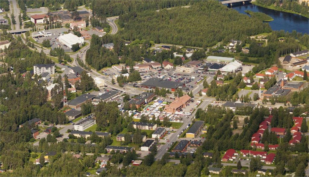 2018 päivättyä kaavakarttaa (päivitetty rakennetun kulttuuriympäristön osalta 17.