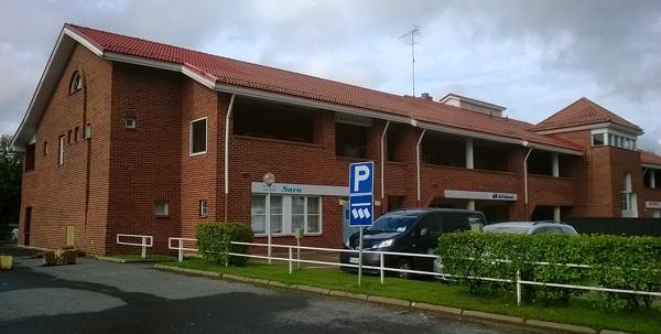 - Entinen kunnantalo - Pietarila - Saariharju, Harju ja Isomursu - Lammassaari