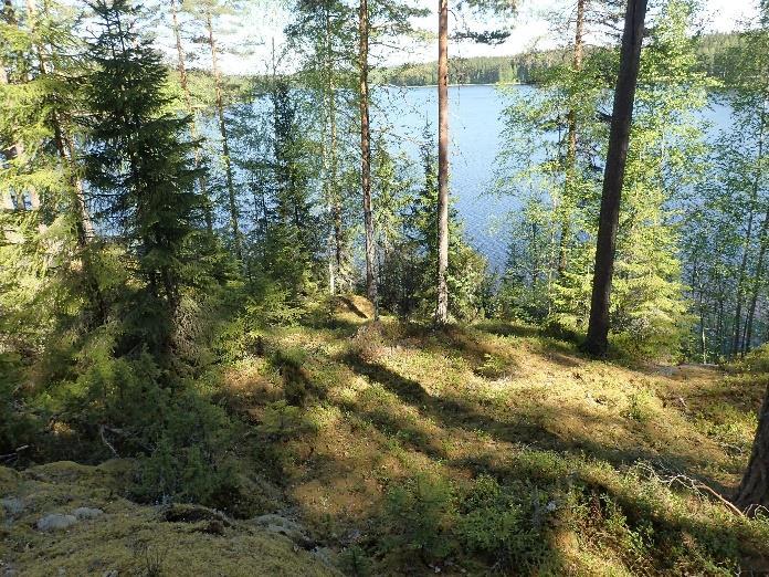 9 Inventointi Virtojen Vaskivedellä, Vaskiveden ja Keihäsjärven rannoilla on valmisteilla ranta-asemakaava.