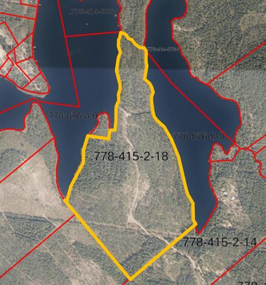 FCG SUUNNITTELU JA TEKNIIKKA OY Kaavaselostus 2 (12) Kuva 2. Kaava-alueen rajaus (oranssi) ja ilmakuva-alueesta. 2 Suunnittelutilanne 2.1 Valtakunnalliset alueidenkäyttötavoitteet 2.