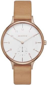 Skagen kellot - Kevät 2018 - Core SKW2149 SKW2151 189 4 053858 163867 4 053858 163881 SKW2307 SKW2340 - kultadublee teräs - hopean värinen mesh-ranneke 179 4