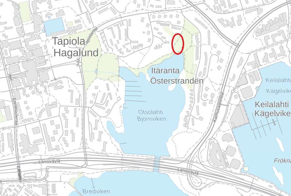 45 Alueen asukkaat ja venekerhon jäsenet toimivat aktiivisesti lahden kunnossapidon puolesta.