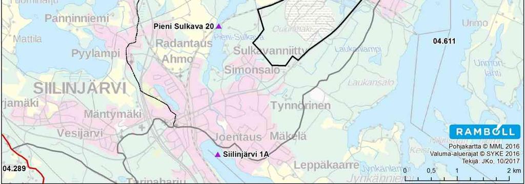 Järven kasviplanktonyhteisö edusti keskimäärin tyydyttävää tilaa. Pieni-Sulkavan pohjaeläintutkimuksissa v.