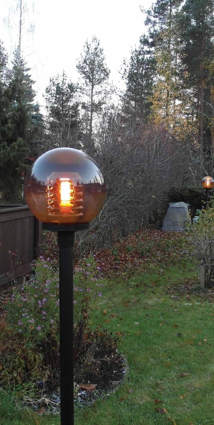 IP44 3x2,5mm² Valonlähde Suositellaan LED-lamppua