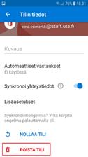 Muut Office sovellukset (Word, Excel, Powerpoint Mikäli avaat liitetiedoston sähköpostista ja haluat tarkastella sitä mobiililaitteessa, kysytään