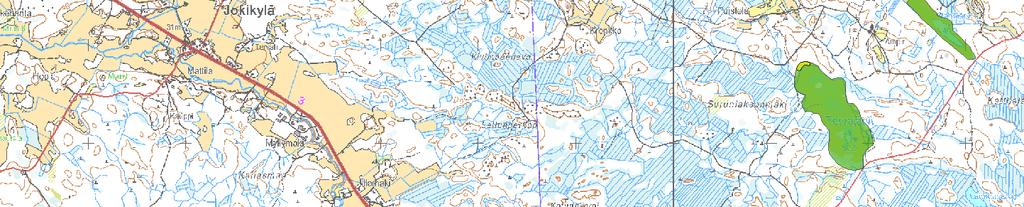 Tarkentava kartoitus 29. 30.4. 2014 suunnattiin vuonna 2013 tunnistettuihin lajille mahdollisiin elinympäristöihin, joissa lajia ei tuolloin tavattu.