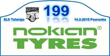 FI Skoda Felicia Super 1962 119 C Pekka Arola Vaasa FI Opel Kadett LS 1970 212 C Marko Arpiainen Äänekoski FI Toyota Corolla 1,3 DX 1982 167 C Hannu Asunta Muurame FI Citroen 2CV6 1978 69 B Stefan