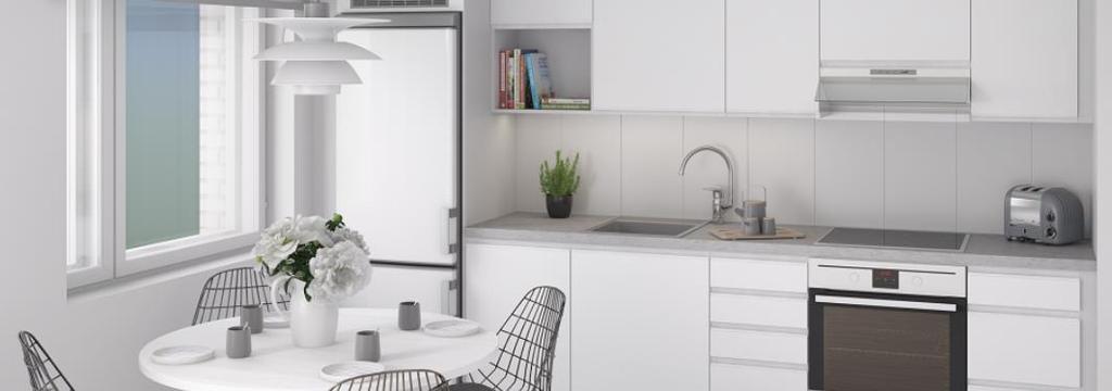 Sirius SID 610 komposiittiallas, väri