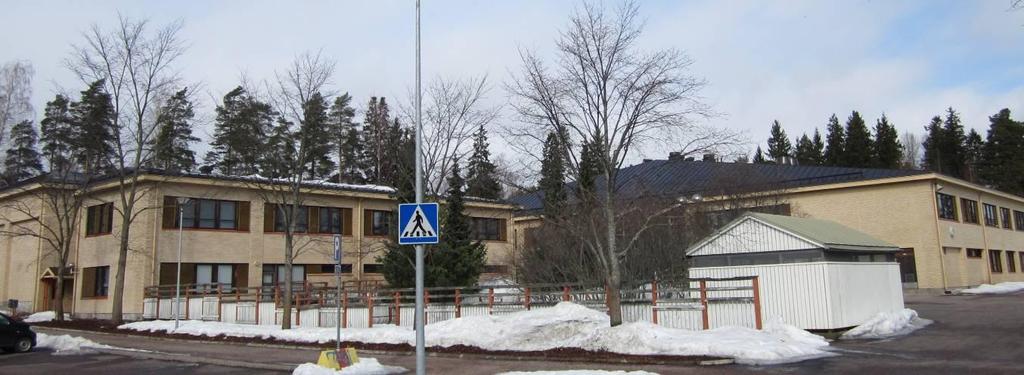 Havukosken koulu
