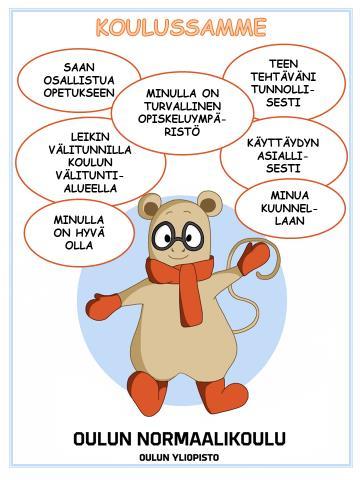 Koulutiedote Linnanmaa