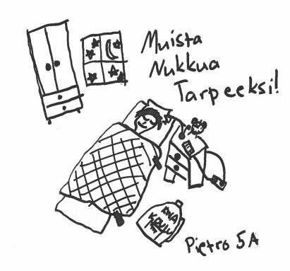 mässä ja siitä laaditaan opiskeluhuoltokertomus.