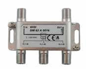 DM61A0010 7559060 10 1,6 1,8 1 DM61A0012* 7559062 12 0,8 1 DM61A0016* 7559000 16 0,8 0,8 DM61A0020*