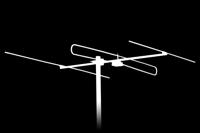 FM10VF 7559445 FM-antenni Z