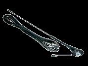 kattoantenni AM/FM 7657015 pituus 41 cm ei kaapelia Autoantenni AM/FM kumipatukka 7667003