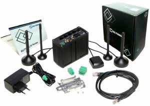 LTE/WLAN/WAN-reititin 2xSIM RUT950 LTE/WLAN/WAN-reititin 2xSIM GPS I/O RS232/485 RUT955 Monipuolinen ja luotettava 4G reititin.