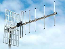 Taajuusalue 698-960 MHz, 1710-2690 MHz, 1575,42 MHz, 1598-1610 MHz, 2400-2485 MHz, 4915-5825 MHz Säteilykuvio Ympärisäteilevä Polarisaatio Lineaarisesti pystypolarisoitunut Vahvistus: 698-960MHz 4.