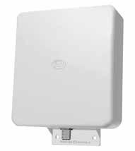 WM8BADEP3G26NJ 7402028 Monitaajuuksinen suunta-antenni, suuri, masto- tai seinäasennus, matala PIM & SAR testattu