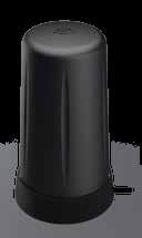 2G/3G/4G ympärisäteilevä magneettiantenni LPBEM7272SP kupu taajuus MHz 698-960, 1710-2700 3dBi