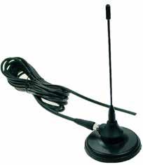 LTE800-antenni, logperiodinen 11 dbi, 10