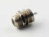 kaapelille 20606D Ø 7 mm kaapelille 20606DK Ø 7 mm
