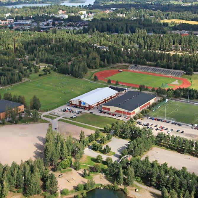 Saapuminen eri ulumuodoilla