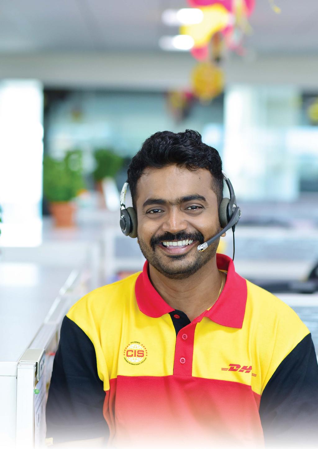 DHL EXPRESS PALVELUOPAS 2019 SUOMI Sivun alalaidasta voit valita suoraan haluamasi aihepiirin.