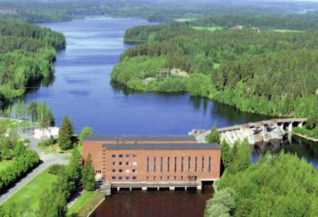 Mittaamme itse päästöjämme viranomaisten hyväksymien tarkkailusuunnitelmien mukaan.