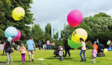 3.2 KAUPUNKILAISET Me haluamme kaupunkilaiset, asiakkaat ja kumppanit mukaan luomaan maailman parasta kaupunkienergiaa.