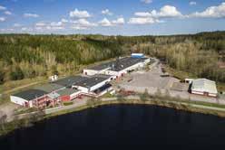 , Svensk Presshärdning AB ja Väderstad Farm AB.