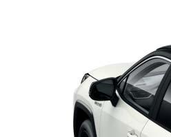 Lisävarusteiden avulla voit räätälöidä uuden RAV4-