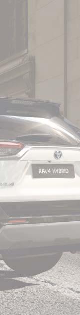 HYBRIDI ON HYBRIDEITÄ, JA ON TOYOTA- HYBRIDEITÄ RAV4 ON HYBRIDKATUMAASTURI JA SE ON