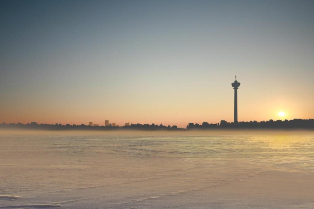 Näsijärvi (piste 1) 71 Asemakeskus erottuu