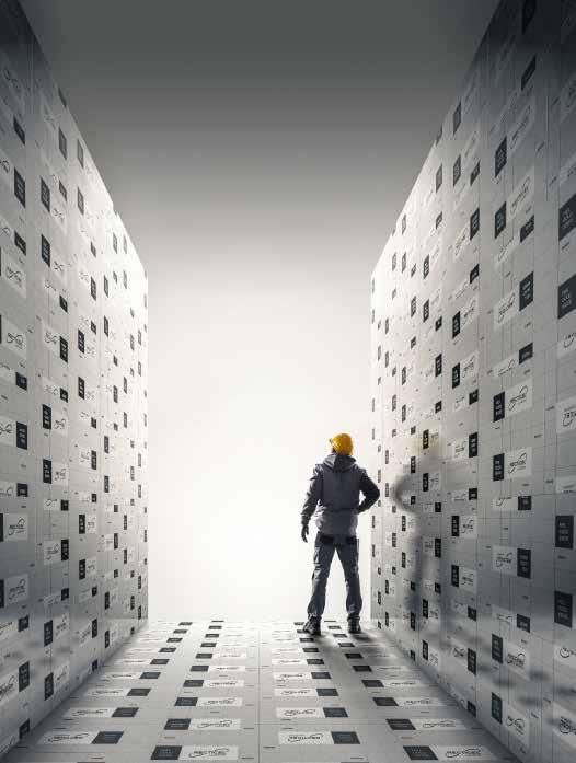 Lämmöneriste alapohjiin Recticel Insulation tarjoaa lämmöneristetuotteita useisiin lattiakäyttökohteisiin, kuten alapohjat (mm.