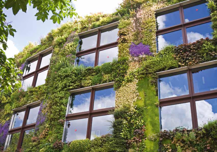 YMPÄRISTOSERTIFIKAATIT I BREEAM BREEAM on Euroopan laajimmin käytetty rakennusten arviointi- ja sertifiointijärjestelmä.