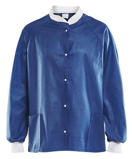 Lämmittelytakki Extra comfort Unisoft -materiaali on erittäin miellyttävää ja pehmeää. Pitkät hihat lämmittävät. Ergonomisesti sijoitetut taskut ja koot S XXL.