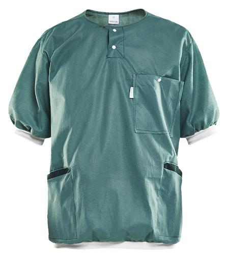 Moderni muotoilu ja ergonomisesti sijoitetut taskut. Saatavana koot XS XL.