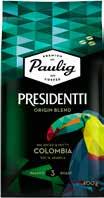 PAULIG CAFÉ PARISIEN on ranskalaiseen tapaan erittäin tummaksi paahdettu kahvisekoituksemme, joka on inspiroitunut kiireettömistä pariisilaisaamuista.