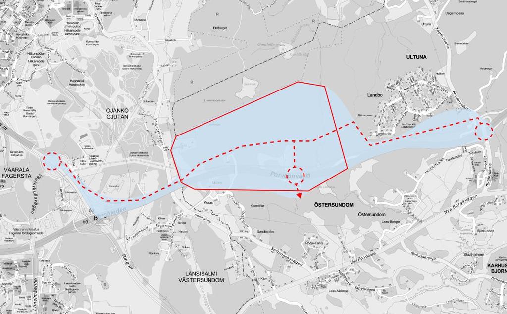 Kaupunkiympäristön toimiala Asemakaavoitus Oas 1362-00/18 1 (6) Hankenro 57