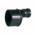 Wavin SiTech+ Pistoyhde 50-160 mm 3067791 2408354 Musta Wavin SiTech+ -pistoyhde 50 10 3067792 2408355 Musta Wavin SiTech+ -pistoyhde 75 10 3067794 2408356 Musta Wavin SiTech+ -pistoyhde 110 10