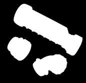 Wavin SiTech+ Muhvilukko 50-160 mm 4035782 2400117 Ruostumaton teräs Wavin LKS -muhvilukko 50 50 4035794 2400119 Ruostumaton teräs Wavin LKS -muhvilukko 75 30 4035810 2400113 Ruostumaton teräs Wavin