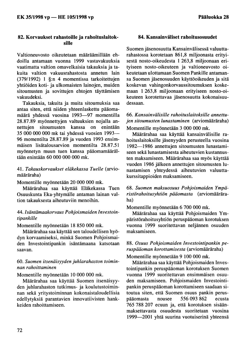 Pääluokka 28 82.