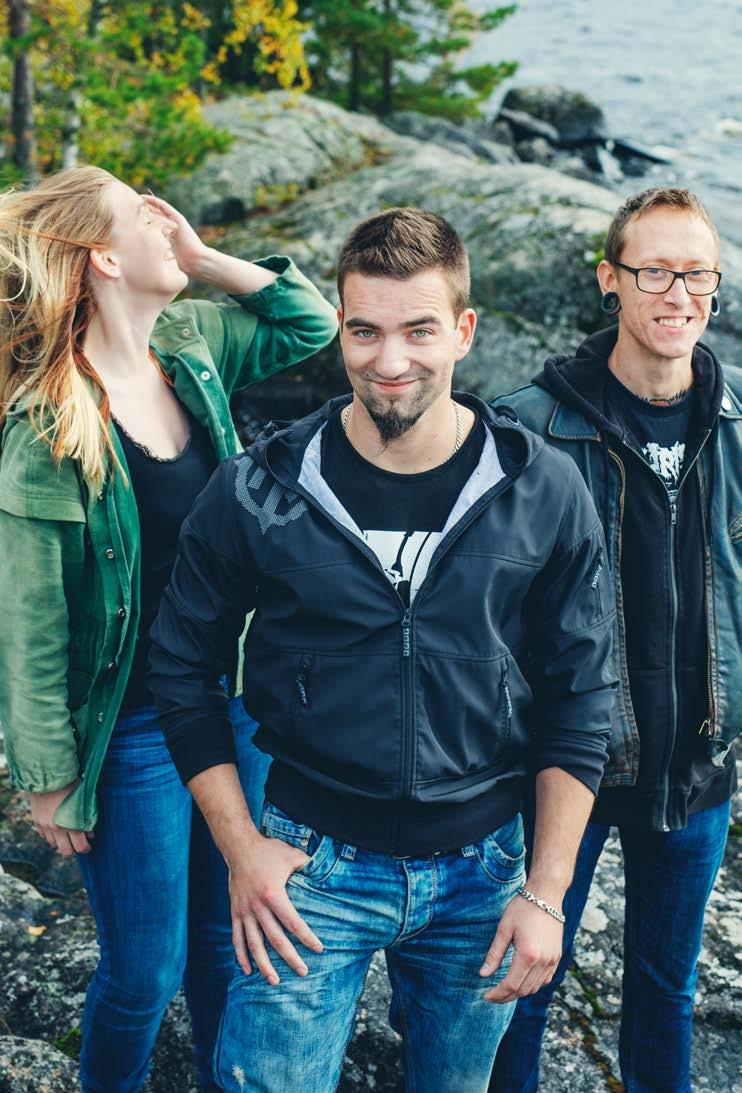 1. Tervetuloa