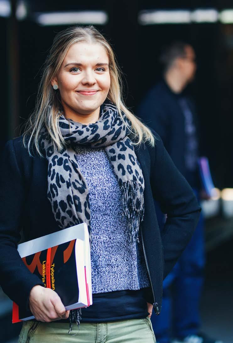 2. Hakeminen ja